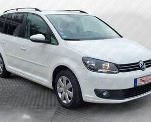 VW Touran Gebrauchtwagen