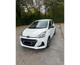 Hyundai i10 Gebrauchtwagen