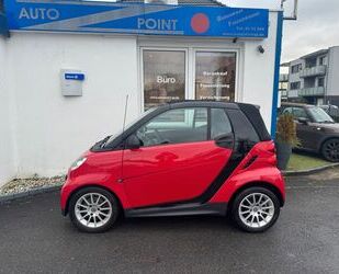 Smart ForTwo Gebrauchtwagen