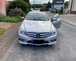 Mercedes-Benz E 350 Gebrauchtwagen
