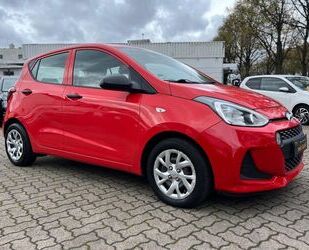 Hyundai i10 Gebrauchtwagen