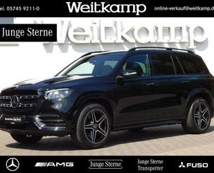 Mercedes-Benz GLS 580 Gebrauchtwagen