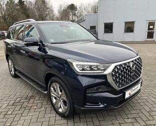 SsangYong REXTON Gebrauchtwagen