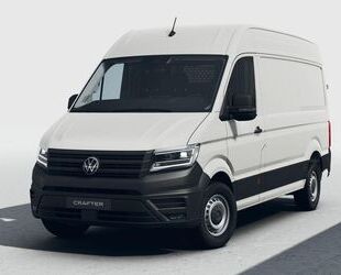 VW Crafter Gebrauchtwagen