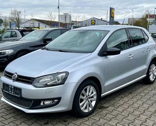 VW Polo Gebrauchtwagen
