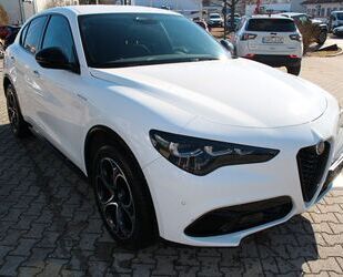 Alfa Romeo Stelvio Gebrauchtwagen