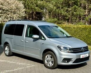 VW Caddy Maxi Gebrauchtwagen