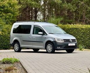 VW Caddy Maxi Gebrauchtwagen