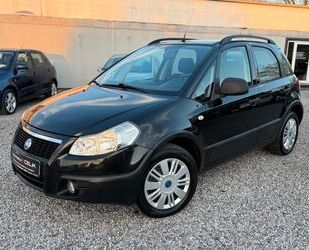 Fiat Sedici Gebrauchtwagen