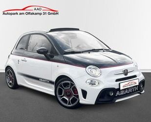 Abarth 595 Turismo Gebrauchtwagen