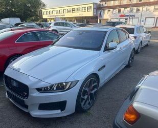 Jaguar XE Gebrauchtwagen