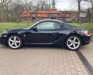 Porsche Cayman Gebrauchtwagen