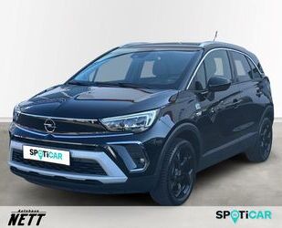 Opel Crossland (X) Gebrauchtwagen