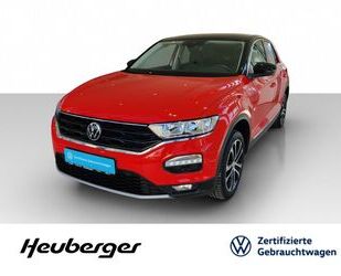 VW T-Roc Gebrauchtwagen