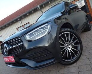 Mercedes-Benz GLC 400 Gebrauchtwagen