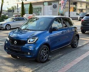 Smart ForFour Gebrauchtwagen