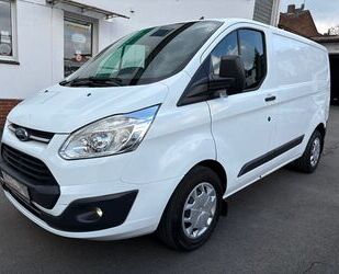Ford Transit Custom Gebrauchtwagen
