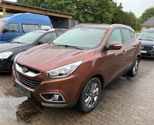 Hyundai ix35 Gebrauchtwagen