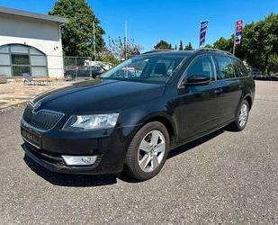 Skoda Octavia Gebrauchtwagen