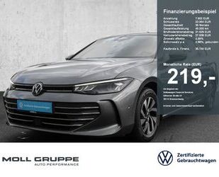 VW Passat Variant Gebrauchtwagen