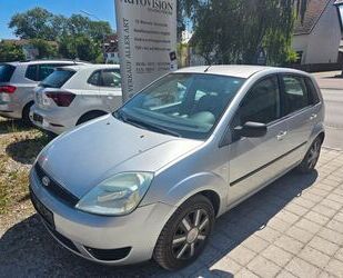 Ford Fiesta Gebrauchtwagen