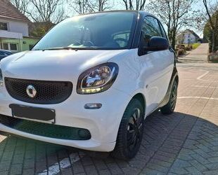 Smart ForTwo Gebrauchtwagen