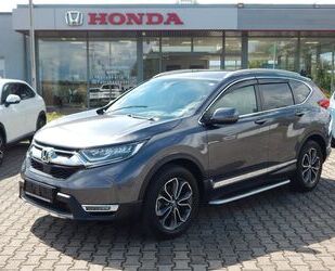 Honda CR-V Gebrauchtwagen
