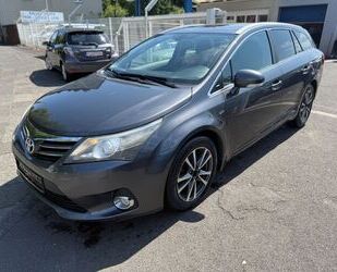 Toyota Avensis Gebrauchtwagen