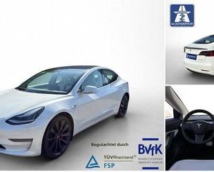 Tesla Model 3 Gebrauchtwagen