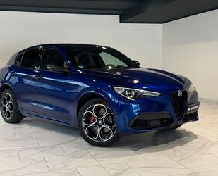 Alfa Romeo Stelvio Gebrauchtwagen