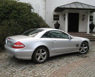 Mercedes-Benz SL 500 Gebrauchtwagen