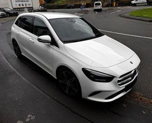 Mercedes-Benz B 200 Gebrauchtwagen