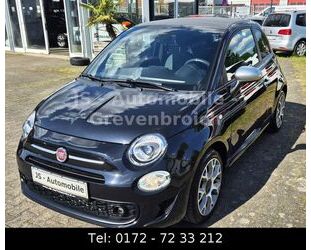 Fiat 500C Gebrauchtwagen