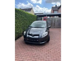 Toyota Auris Gebrauchtwagen