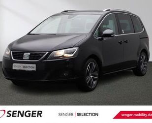 Seat Alhambra Gebrauchtwagen