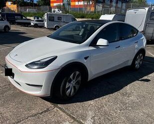 Tesla Model Y Gebrauchtwagen