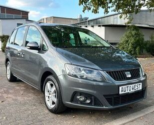 Seat Alhambra Gebrauchtwagen