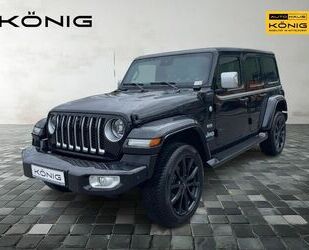 Jeep Wrangler Gebrauchtwagen