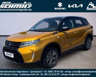 Suzuki Vitara Gebrauchtwagen