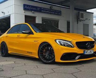 Mercedes-Benz C 63 AMG Gebrauchtwagen