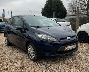 Ford Fiesta Gebrauchtwagen