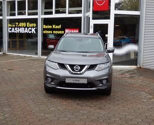 Nissan X-Trail Gebrauchtwagen