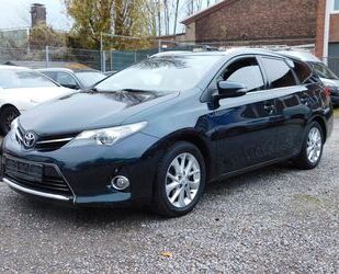 Toyota Auris Gebrauchtwagen