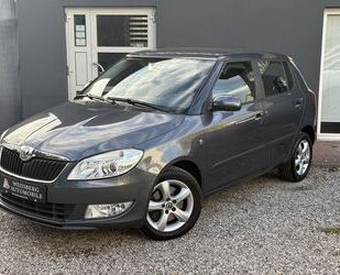 Skoda Fabia Gebrauchtwagen