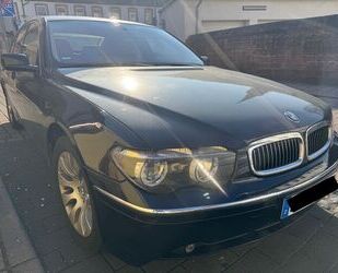 BMW 760 Gebrauchtwagen
