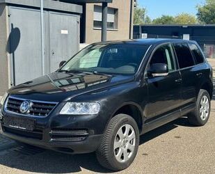 Audi Touareg 