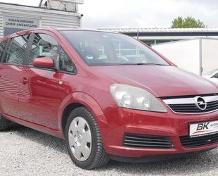 Opel Zafira Gebrauchtwagen
