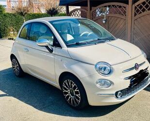 Fiat 500C Gebrauchtwagen