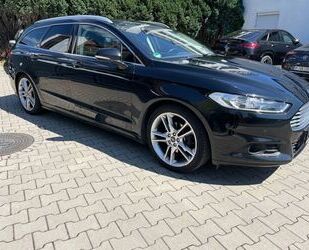 Ford Mondeo Gebrauchtwagen