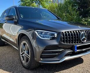 Mercedes-Benz GLC 43 AMG Gebrauchtwagen